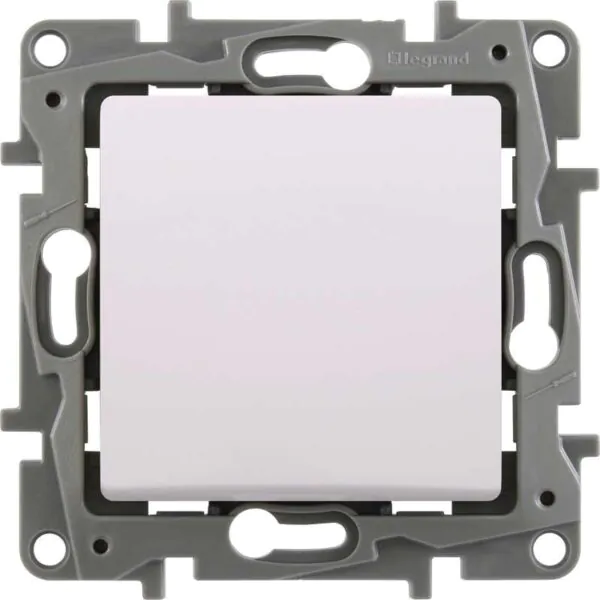 Legrand 767104 Salbei Beyaz Ara Anahtar Permütatör