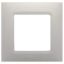 Legrand 767541 Salbei İnci Tekli Çerçeve