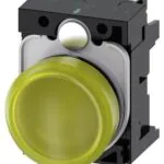 Siemens Sarı 230VAC Sirius Act Plastik Komple Sinyal Lambası