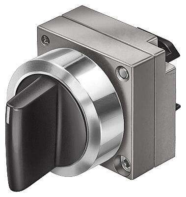 SIEMENS IŞIKLI MANDAL METAL BUTON SARI 4011209410466