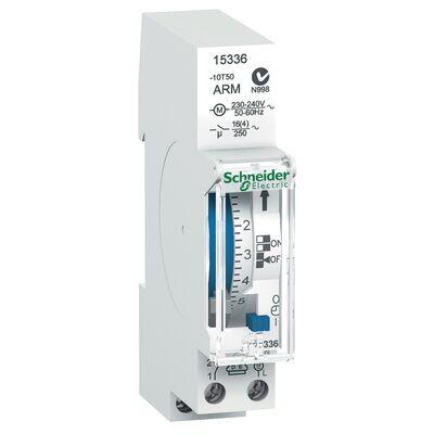 SCHNEIDER ELECTRIC 15336 MEKANİK ZAMAN SAATİ 3303430153368