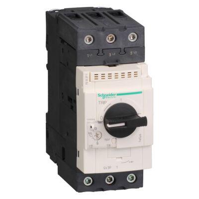 SCHNEIDER ELECTRIC 48-65 AMP 30KW 380/400V MOTOR KORUMA ŞALTERİ 3389119405416