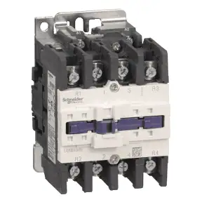 SCHNEIDER ELECTRIC 4P(2 NA + 2 NK) AC 1 <= 440V 80 A 48 V AC 50/60 HZ 3389110072891