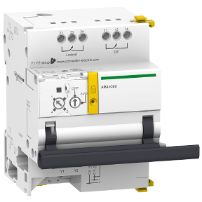 SCHNEIDER ELECTRIC A9C70132 İC60 1P-1PN-2P İÇİN ARA OTO YENİDEN KAPATMA CİHAZI YARDIMCI 3606480097980