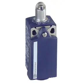 TELEMECANIQUE SENSORS DOĞRUSAL ÇELİK MAKARALI PİMLİ NA/NK NİHAYET ŞALTERİ PLASTİK GÖVDE PG 11 3389110301359