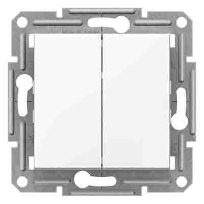 SCHNEIDER ELECTRIC EPH0370121 ASFORA BEYAZ KOMÜTATÖR3606480986727