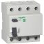 Schneider Electric EZ9R05425 4X25A 30MA EASY9 Kaçak Akım Rölesi