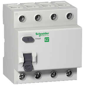 SCHNEIDER ELECTRIC EZ9R63440 4X40A 300MA EASY9 KAÇAK AKIM RÖLESİ 8690001014872