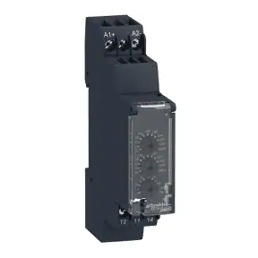 SCHNEIDER ELECTRIC GERİLİM KONTROL RÖLESİ RM17 U ARALIK 65..260 V AC/DC 3389119405140