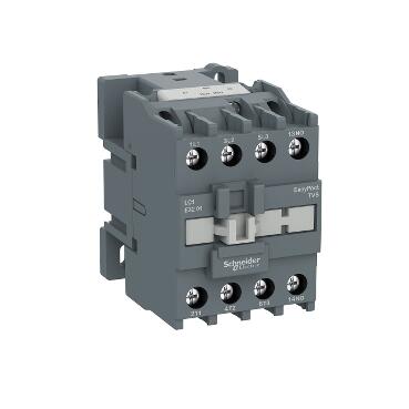 SCHNEIDER ELECTRIC LC1E3201B5 EASYPACT TVS KONTAKTÖR 3P(3 NA) AC3 440 V 32A 24 V AC BOBİN 3606480328640