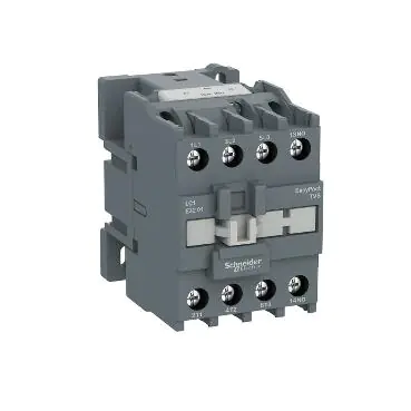 SCHNEIDER ELECTRIC LC1E3201B5 EASYPACT TVS KONTAKTÖR 3P(3 NA) AC3 440 V 32A 24 V AC BOBİN 3606480328640
