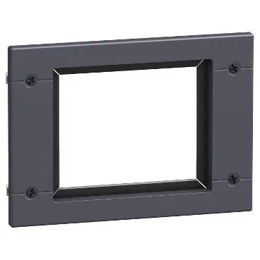 SCHNEIDER ELECTRIC LV429317 MONTAJ ÇERÇEVESİ IP40 TÜM KONTROL TİPLERİ İÇİN 3606480021152