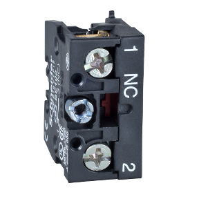 SCHNEIDER ELECTRIC VİNÇ KUMANDA KUTULARI İÇİN N/O KONTAK BLOĞU 3389110612608