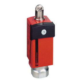 TELEMECANIQUE SENSORS GÜVENLİK LİMİT ŞALTERİ METAL MAKARALI PİM 2NK+1NA 1GİRİŞ 3389110240665