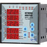 ENTES Şebeke Analizörü M1317