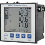 ENTES Şebeke Analizörü M1395