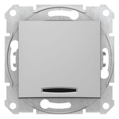 SCHNEIDER ELECTRIC SEDNA IŞIKLI VAVİEN ALÜMİNYUM SDN1500160