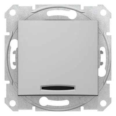 SCHNEIDER ELECTRIC SEDNA IŞIKLI VAVİEN ALÜMİNYUM SDN1500160