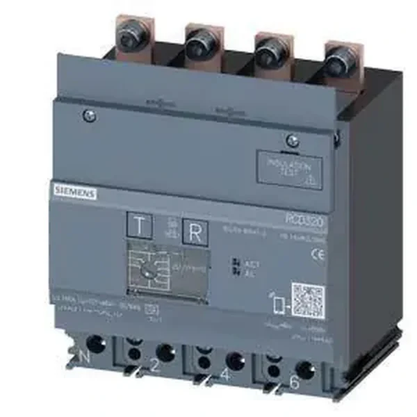 Siemens Kaçak Akım Koruma 4 Kutup RCD320 160A