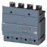 Siemens Kaçak Akım Koruma 4 Kutup RCD820 400A