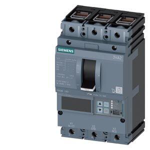 SIEMENS 3 KUTUP KOMPAK 55KA HAT KORUMA HABERLEŞME 63-160A 4042948818671