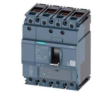 SIEMENS SENTRON SERİSİ KOMPAKT TİP GÜÇ ŞALTERİ 3VA11 36KA 50A TM220 ATFM TM220 4 KUTUPLU 4042948822470