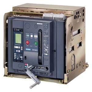 SIEMENS 3WL1232-4EG38-1AA2 SENTRON WL SERİSİ AÇIK TİP GÜÇ ŞALTERİ ÇEKMECELİ TİP FLANŞ BAĞLANTILI ÜÇ KUTUPLU