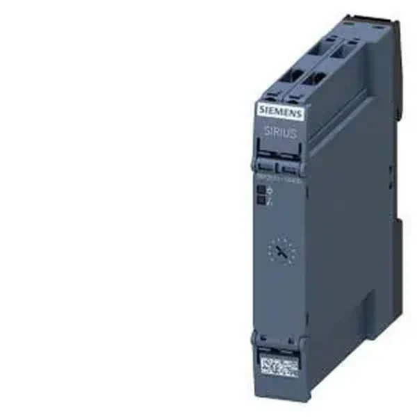 Siemens 0,5SN...10SN Çekmede Gecikmeli 17,5 mm 1C/o 12-240V Sırıus 3RP2 Zaman Rölesi