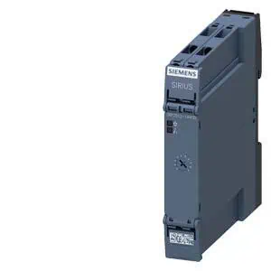Siemens 1SN...30SN Çekmede Gecikmeli 17,5MM 1C/o 12-240V Sırıus 3RP2 Zaman Rölesi