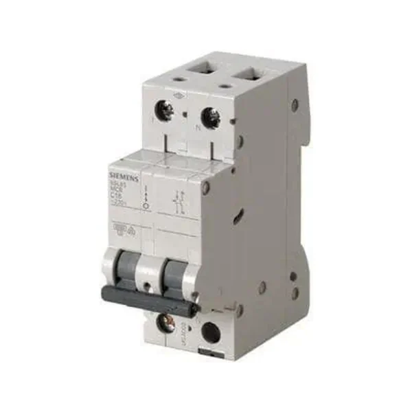Siemens 5SL6516-6YA 1X16A 6KA 1F B Tipi Otomatik Sigorta