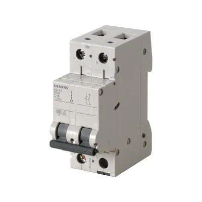 Siemens 5SL6516-6YA 1X16A 6KA 1F B Tipi Otomatik Sigorta