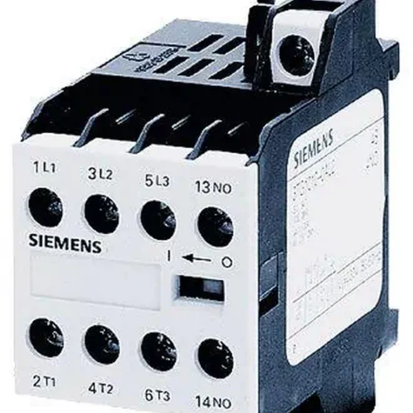 Siemens 3TG1010-0AL2 4KW 8.4A 230/220V AC 4NO Mini Kontaktör
