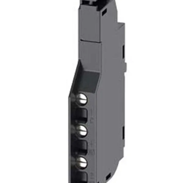 Siemens Aux - Yardımcı Kontak Elemanı (1 Enversör Kontak) Hq/kompakt Yapı/1 Bölme 240VAC(50HZ)/250VDC 3VM Serisi Kompakt Güç Şalteri Aksesuarı