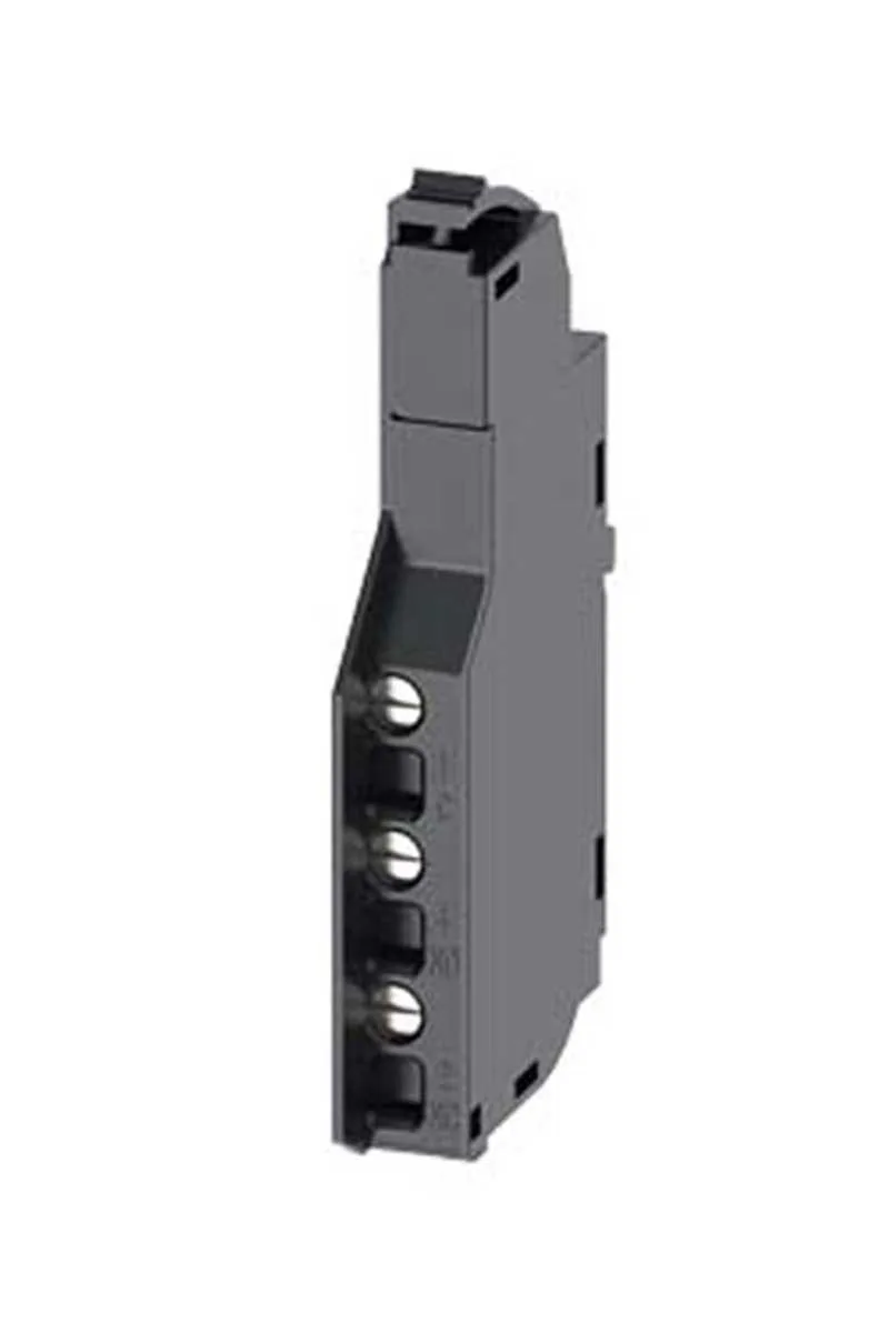 Siemens Aux - Yardımcı Kontak Elemanı (1 Enversör Kontak) Hq/kompakt Yapı/1 Bölme 240VAC(50HZ)/250VDC 3VM Serisi Kompakt Güç Şalteri Aksesuarı Siemens Aux - Yardımcı Kontak Elemanı (1 Enversör Kontak) Hq/kompakt Yapı/1 Bölme 240VAC(50HZ)/250VDC 3VM Serisi Kompakt Güç Şalteri Aksesuarı