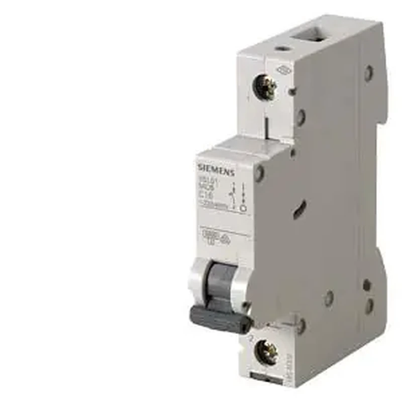Siemens 5SL6132-7YA 1X32A 6KA 1F C Tipi Otomatik Sigorta