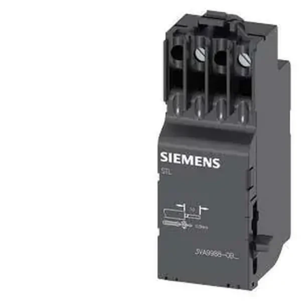 Siemens Açtırma Bobini Sol Aksesuar Bölmesi 208-277V AC/220-25 50/60 Hz — Kompakt Şalter Aksesuarları