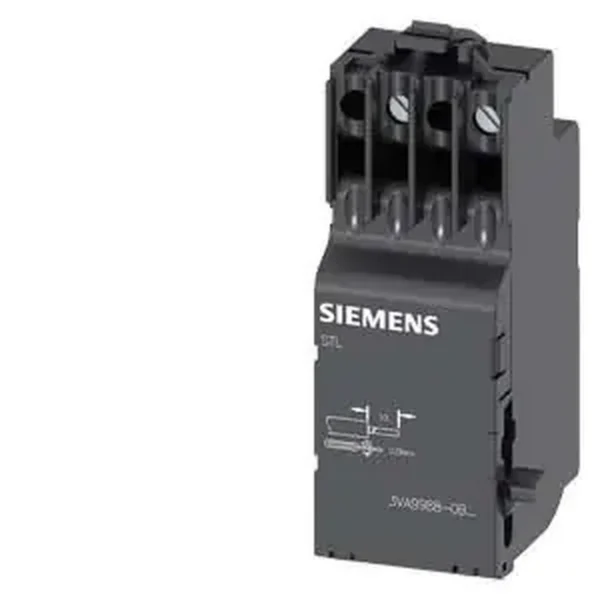 Siemens Açtırma Bobini Sol Aksesuar Bölmesi 380-500V AC 50/60 Hz — Kompakt Şalter Aksesuarları