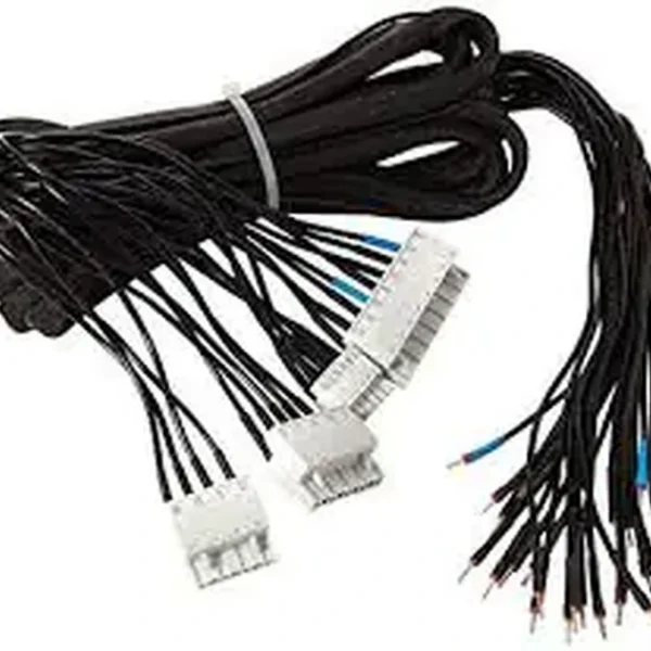Siemens ATC3100 Cihazı Kompakt/açık Tip Güç Şalterine Bağlantı Kablosu Ve Soketi