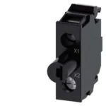 Siemens Buton Kutusuna Uygun 24VAC/dc Beyaz Renkli LED Modül Sirius Act