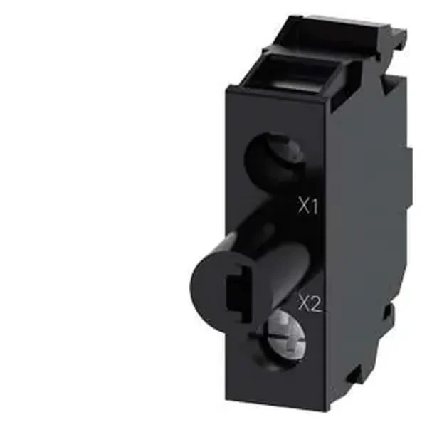 Siemens Buton Kutusuna Uygun 24VAC/dc Beyaz Renkli LED Modül Sirius Act