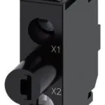 Siemens Buton Kutusuna Uygun 24VAC/dc Mavi Renkli LED Modül Sirius Act