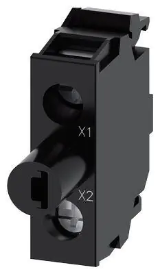 Siemens Buton Kutusuna Uygun 24VAC/dc Mavi Renkli LED Modül Sirius Act Siemens Buton Kutusuna Uygun 24VAC/dc Mavi Renkli LED Modül Sirius Act