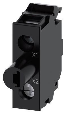 SIEMENS BUTON KUTUSUNA UYGUN 24VAC/DC YEŞİL RENKLİ LED MODÜL SİRİUS ACT 4011209943186