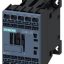 Siemens Contactor AC-3 7.5KW 400V 1NC 24VDC 3-POLE Sz S00 Sprıng-loaded Termınal