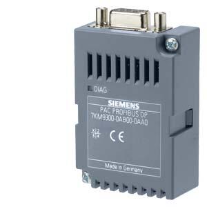 SIEMENS DP HABERLEŞME MODÜLÜ PAC PROFİB 4011209934016