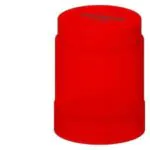 Siemens Entegre Ledli Sinyal Kırmızı 50MM 24V AC/dc