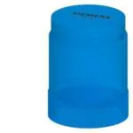 Siemens Entegre Ledli Sinyal Mavi 50MM 24V AC/dc