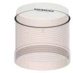 Siemens Entegre Ledli Sinyal Şeffaf 24V AC/dc