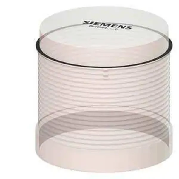 Siemens Entegre Ledli Sinyal Şeffaf 24V AC/dc
