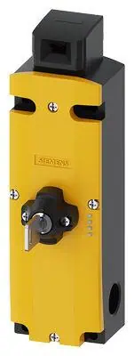 Siemens Kilitli Emniyet Şalteri PVC